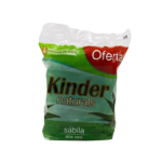 KINDER JABON ALOE VERA 75G 4 BARRAS