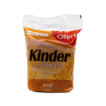 KINDER JABON MIEL 4UD DE 75G