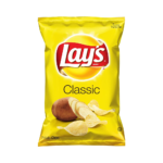 LAYS CLASSIC POTATO CHIPS