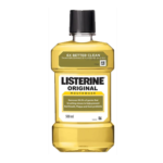 ENJUAGUE VOCAL LISTERINE ORIGINAL 500 ML