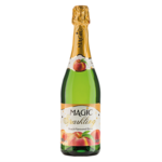 MAGIC SIDRA PEACH SPARKLING 12X75CL S/AL