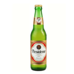 CERVEZA PRESIDENTE NORMAL 12 OZ