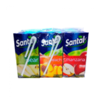 SANTAL SIX PACK 200 ML