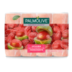 PALMOLIVE JABON NAT SEC. UCUUBA 4X120GR