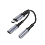 ADAPTADOR USB-C TO 3.5MM