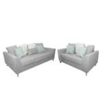 JGO D/SALA LANCASTER T-CREMA/GRIS