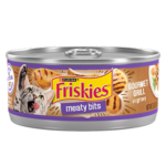 FRISKIES MEATY GOURMET GRILL 5.5 OZ